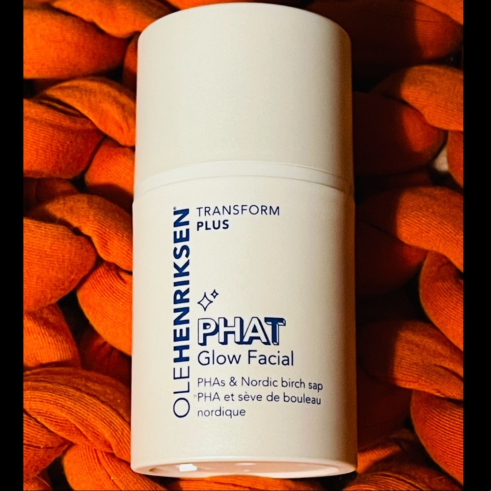 OleHenriksen PHAT Glow Facial